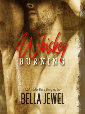 cover image of Whiskey Burning